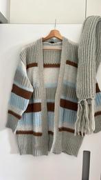 Gilet + sjaal “Amania Mo”, Enlèvement ou Envoi, Comme neuf