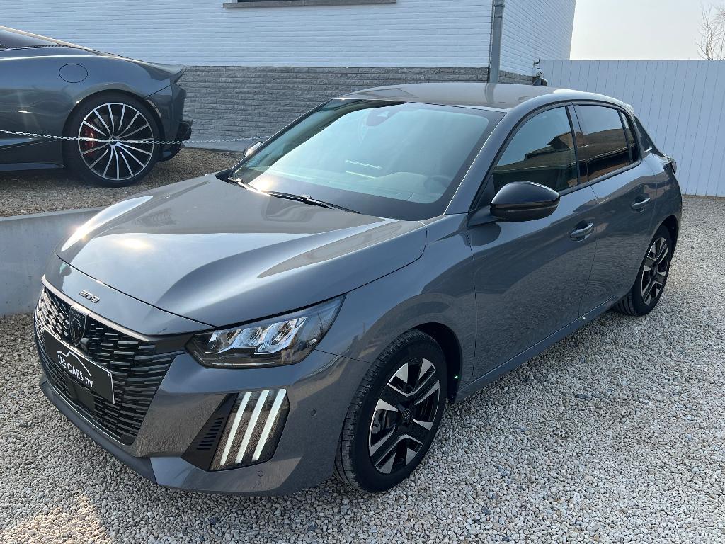 Peugeot 208, Auto's, Automaat, 1199 cc, Elektronische parkeerrem, Bedrijf