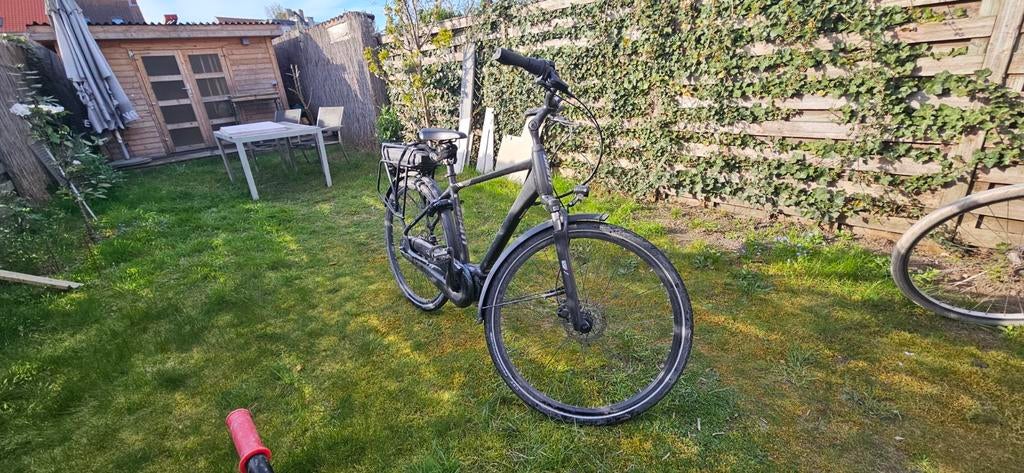 elektrische fiets te koop, Ophalen