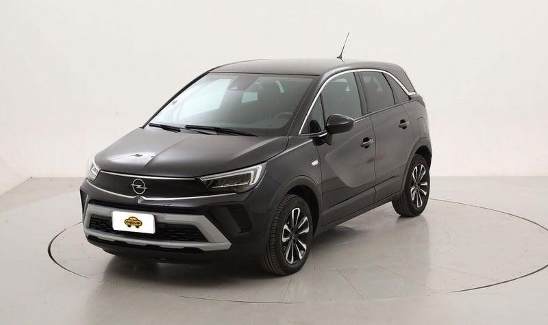 Opel Crossland 1.2 turbo 130 ch bva6 elegance 130 AT, Autos, Opel, Achat, Euro 6, Entreprise, Autre