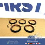 RODE AMG LUCHTROOSTERS voor Mercedes W176 W117 W156 A45 CLA4, Utilisé, -, -, Enlèvement ou Envoi