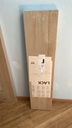 IKEA-plank, Ophalen, Nieuw