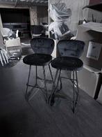 2 sets barkrukken, Huis en Inrichting, Barkrukken, Ophalen, Zo goed als nieuw