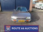 Citroën CX 25 | 1987 | Route 66 Auctions, Autos, Achat, Entreprise, Citroën, Boîte manuelle