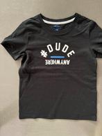 T-shirt ZARA taille 122/128, Garçon, Enlèvement ou Envoi, Chemise ou À manches longues, Comme neuf