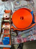 Spanriemen, Ophalen of Verzenden