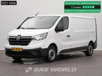 Renault Trafic 130pk L2H1 LED Airco Cruise Parkeersensoren E, Auto's, Stof, Gebruikt, Euro 6, 4 cilinders