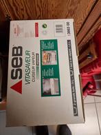 Vitasaveur SEB, Enlèvement