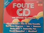Foute cd, CD & DVD, CD | Compilations, Enlèvement ou Envoi