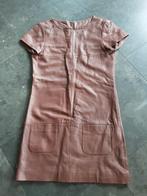 Bruin kleedje,  Nappaleer, Kleding | Dames, Jurken, Ophalen, Bruin