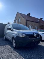 Renault Kangoo - 2022 - 3250 km, Autos, Argent ou Gris, Achat, Euro 6, Entreprise