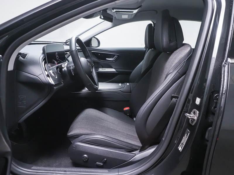Mercedes-Benz E-klasse 220 d Berline Business Line | Lederen, Auto's, Mercedes-Benz, Automaat, Gebruikt, 4 cilinders, Zilver of Grijs