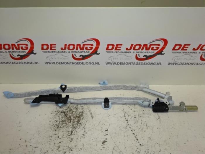 Airbag plafond gauche d'un BMW 3-Serie, Autos : Pièces & Accessoires, Autres pièces automobiles, BMW, Utilisé, 3 mois de garantie