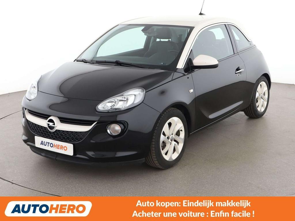 Opel ADAM 1.4 Unlimited ecoFlex (bj 2019), Auto's, Voorwielaandrijving, 4 zetels, ADAM, Gebruikt