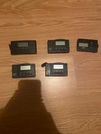 Set van 5 Digitale Stemapparaten, Ophalen, Zo goed als nieuw