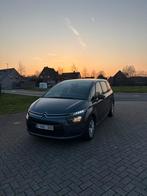Citroen C4 Picasso Benzine 2014, Auto's, Voorwielaandrijving, Euro 5, Start-stop-systeem, Overige bekleding