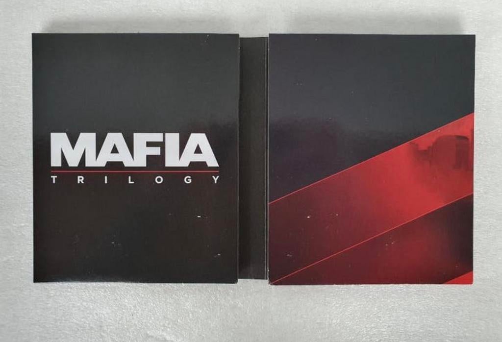 Mafia ps4, Enlèvement, Comme neuf