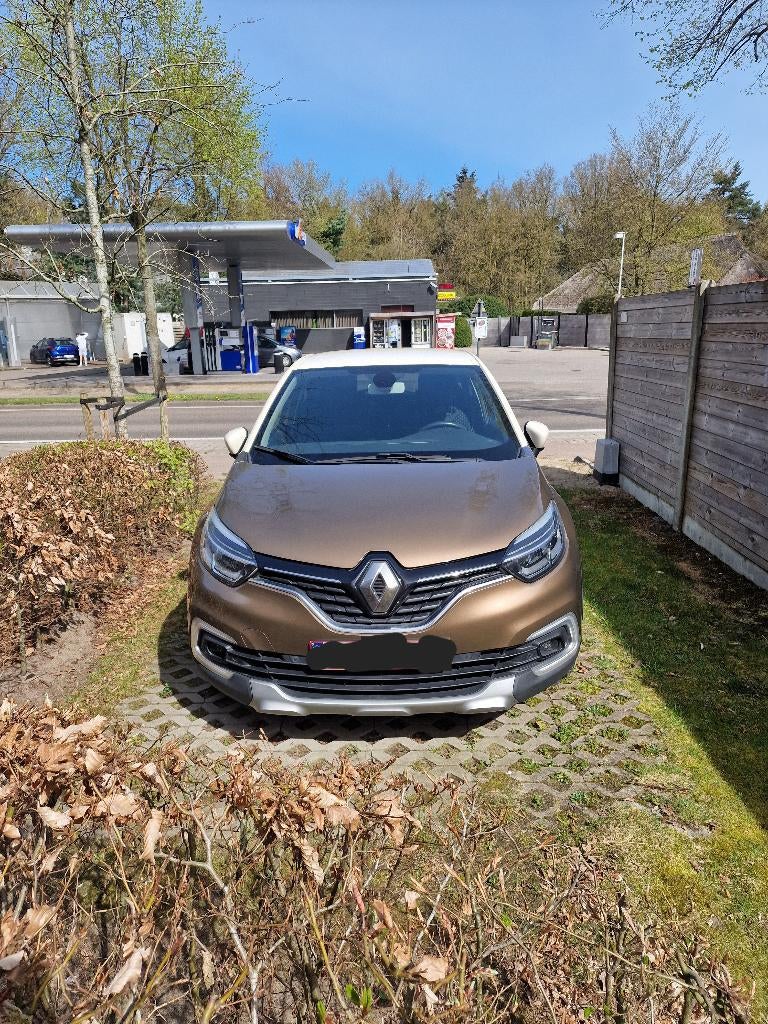Renault Capture Intence 0.9, Auto's, Renault, Particulier, Captur, Achteruitrijcamera, Airbags, Airconditioning, Boordcomputer