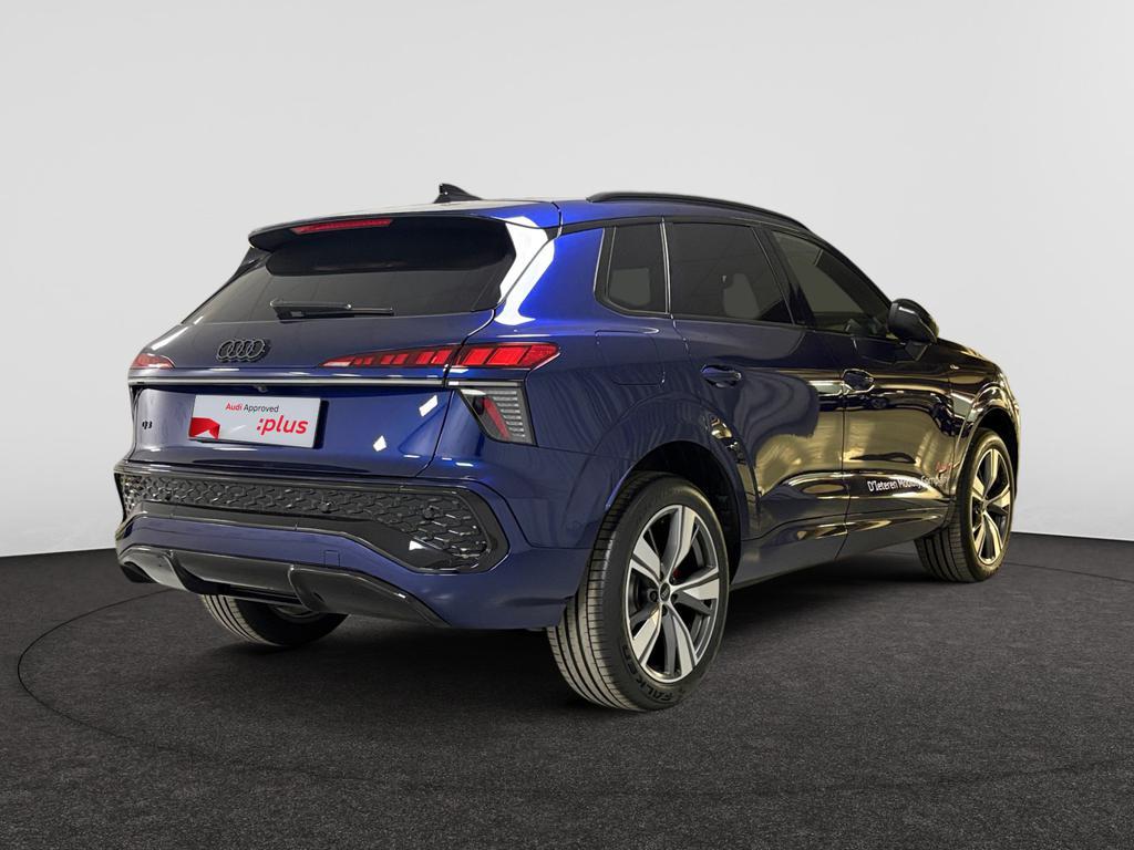 Audi Q3 SUV Q3 SUV 1.5 TFSI MHEV S line S tronic, Argent ou Gris, Achat, https://public.car-pass.be/vhr/73b57c08-cf0b-4914-a37d-00b15832ff1b