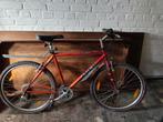 Red 1995 Trek 820 Mountaintrack Bike 19.5" Large frame Used, Fietsen en Brommers, Gebruikt, Hardtail, Heren, 49 tot 53 cm