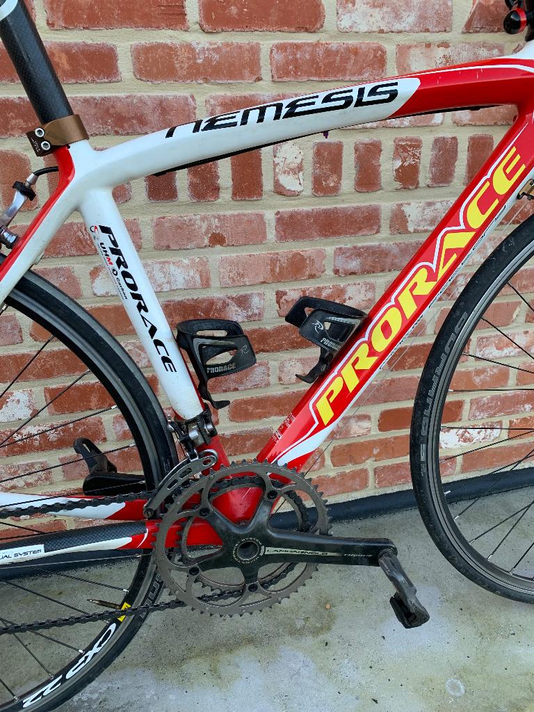 Koersfiets, Autres marques, Enlèvement, 28 pouces, Plus de 20 vitesses