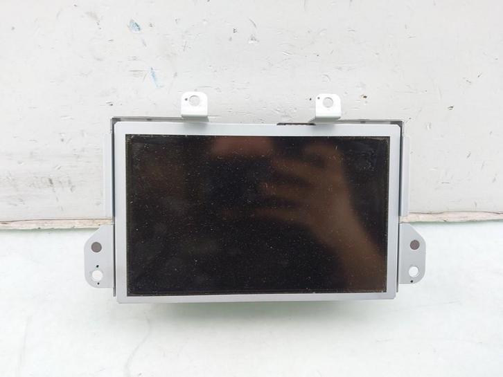 INTERIEUR DISPLAY Ford Focus 3 (01-2010/01-2020), Auto-onderdelen, Interieur en Bekleding, Ford, Gebruikt