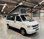 Volkswagen T4 California westfalia oldtimer/camper 2.4d 1991, Caravans en Kamperen, Volkswagen, Bedrijf, Standkachel, Tot en met 4