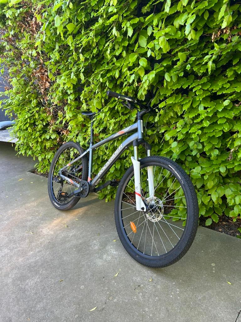 Mtb rockrider st 120, Ophalen, Zo goed als nieuw, Schijfrem, 24 inch of meer
