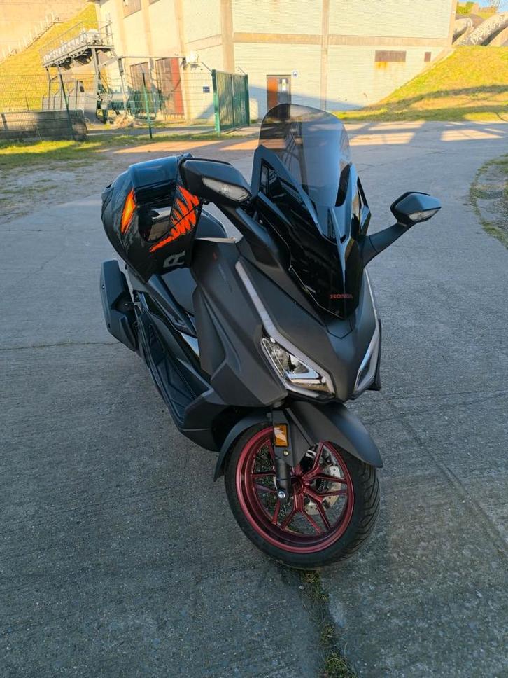Scooter Honda Forza 125cc Édition Spéciale, Motos, Motos | Honda, Particulier, Scooter, ABS, Automatique, Occasion, Occasion, Enlèvement