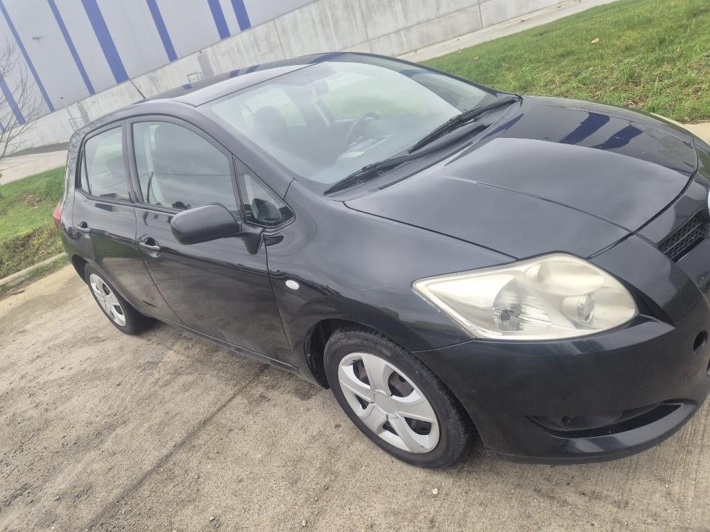 Toyota Auris 1.4 Diesel, Achat, Entreprise, Boîte manuelle, 5 portes