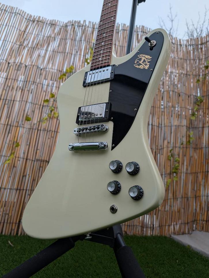 Gibson Firebird Studio T, Musique & Instruments, Instruments à corde | Guitares | Électriques, Comme neuf, Solid body, Gibson