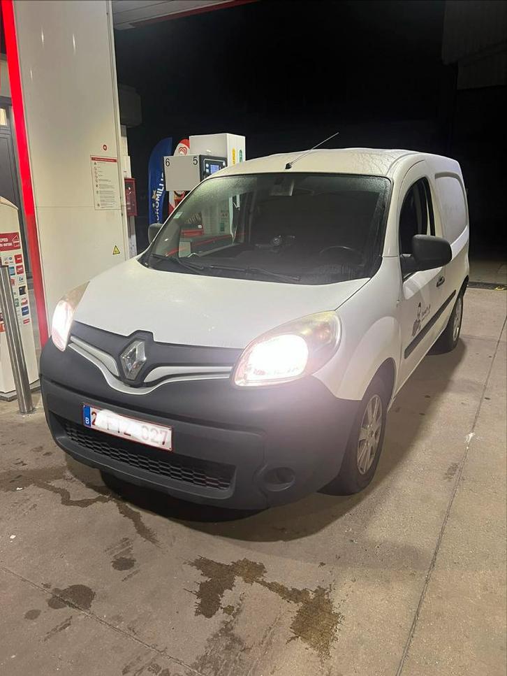 Renault kangoo 2014, Auto's, Renault, Particulier, Kangoo, Trekhaak, Diesel, Ophalen