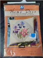 Paquet de coussins - Home Deco Vervaco - Maquillé, Enlèvement ou Envoi, Neuf, Autres couleurs, Carré