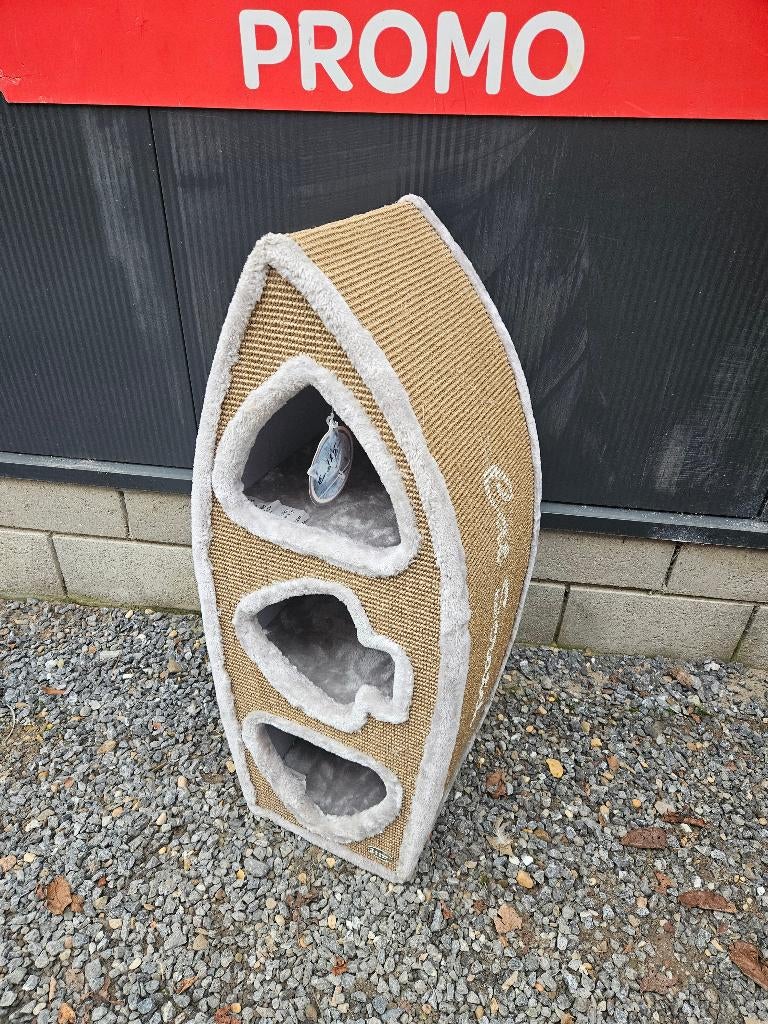 Kattenkrabpaal kattenpaal kattenklim surfer medium, Ophalen, Nieuw