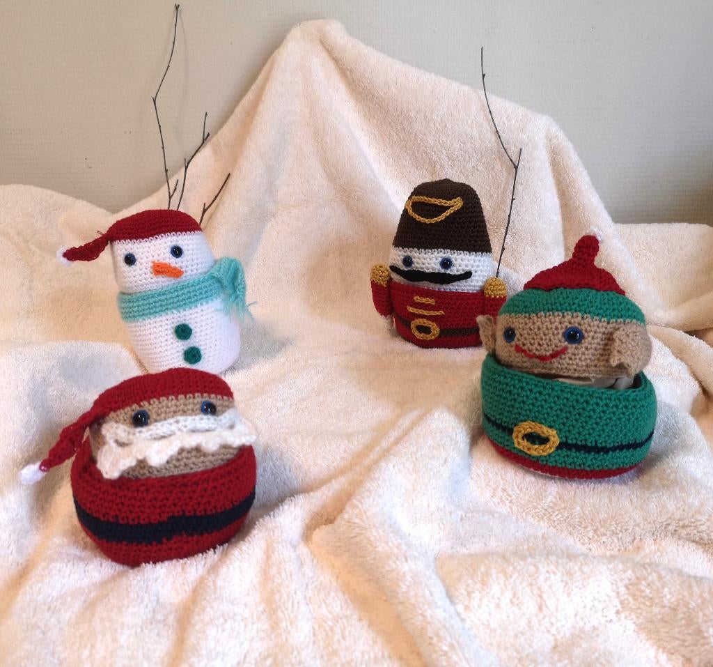 Bonbonnières pour Noël - 15€/pièce, Hobby en Vrije tijd, Feestartikelen, Ophalen, Nieuw, Feestartikel