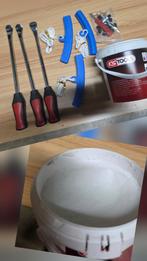 Bandafnemers voor motoren, Motoren, Verzenden