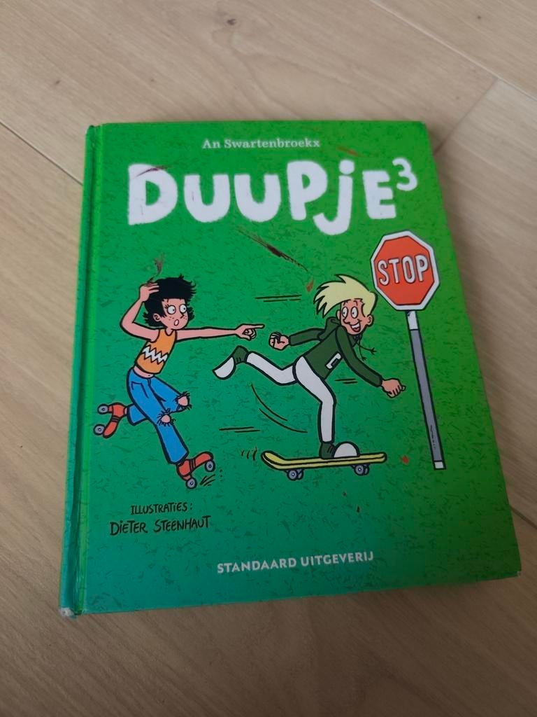 Duupje 3, Boeken, Humor, Ophalen of Verzenden