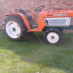 Kubota B 1600 4x4, Enlèvement