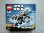 75125 Resistance X-Wing Fighter (Microfighters), Enfants & Bébés, Envoi, Neuf, Briques en vrac, Lego