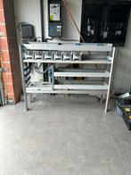 sortimo rekken, Auto diversen, Auto-accessoires, Ophalen, Zo goed als nieuw