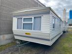 Stacaravan ideal met dubbel glas