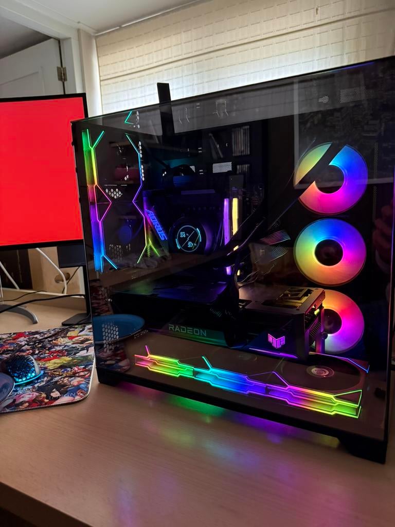 14900K rx 7900xtx 32gb 2tb high end gaming, Comme neuf, Enlèvement, Gaming, SSD