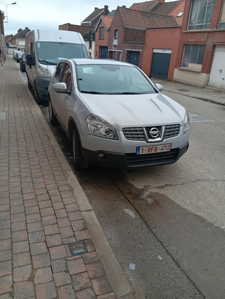 nissan qashqai, Autos, Nissan, Achat, Boîte manuelle, Diesel, Particulier