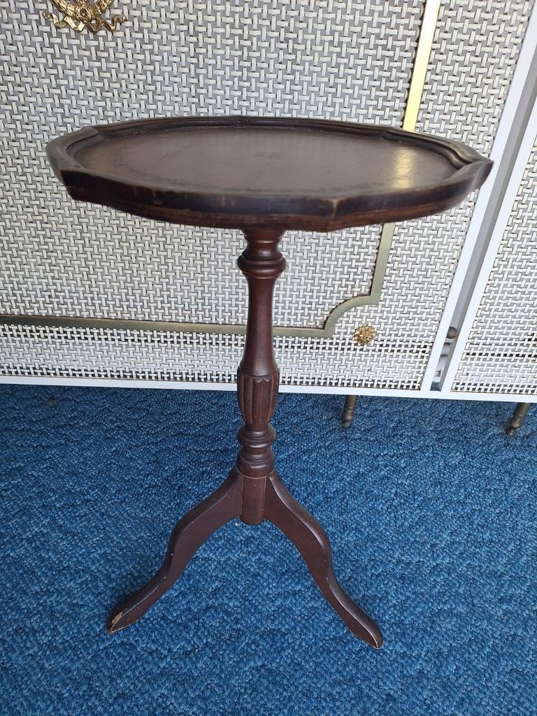 Bijzettafel, Antiek en Kunst, Antiek | Meubels | Tafels, Ophalen