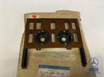 NOS zebranopaneel kachelbediening Mercedes-Benz W126 C126, -, Nieuw, Ophalen of Verzenden, -