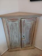 Meuble en coin seruse, Enlèvement