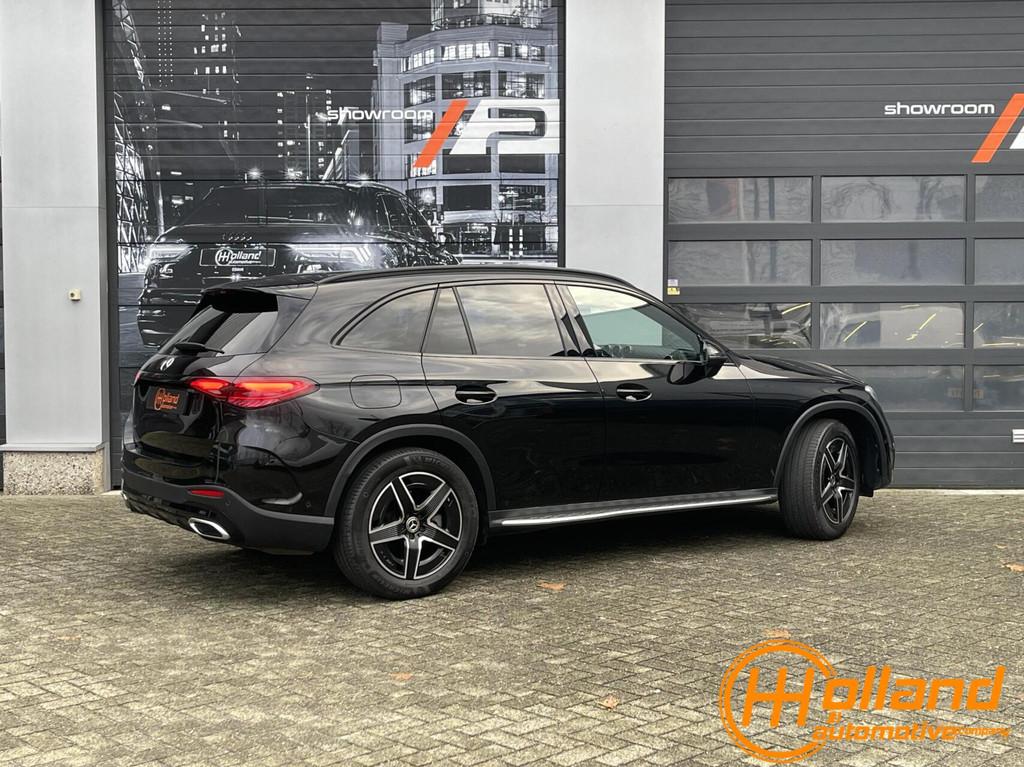 Mercedes GLC-klasse 220d 4MATIC AMG|PANO|MEMORY, Auto's, Automaat, 197 pk, 145 kW, Gebruikt