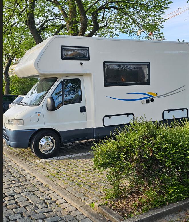 Fiat ducato camping car double climatisation compact, Caravanes & Camping, Camping-cars, Siège de train, Jusqu'à 4, Fiat, Boîte manuelle