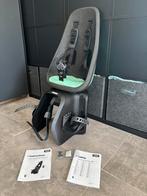 Siège enfant velo Thule Yepp Nexxt Maxi comme neuf, Repose-pieds, Comme neuf, Enlèvement, 9 à 18 kg