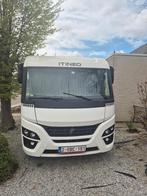 zeer mooie Itineo cs660, Caravans en Kamperen, Mobilhomes, Ringverwarming, Airbags, Particulier, 6 tot 7 meter